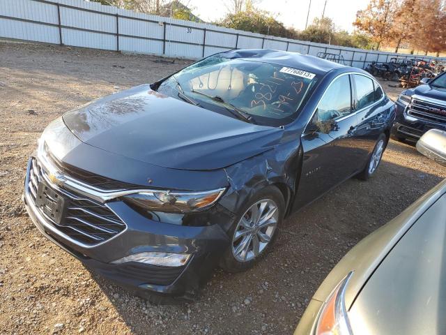 Изображение 1 2020 CHEVROLET MALIBU LT 2020 с VIN 1G1ZD5ST2LF055821