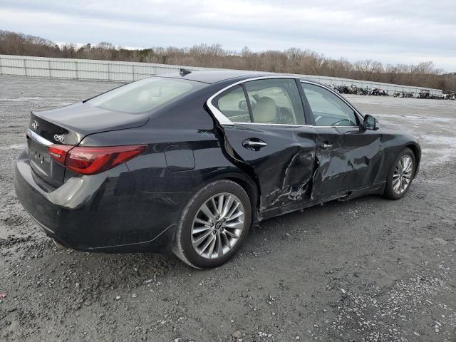 Изображение 3 2021 INFINITI Q50 LUXE 2021 с VIN JN1EV7BP5MM701015