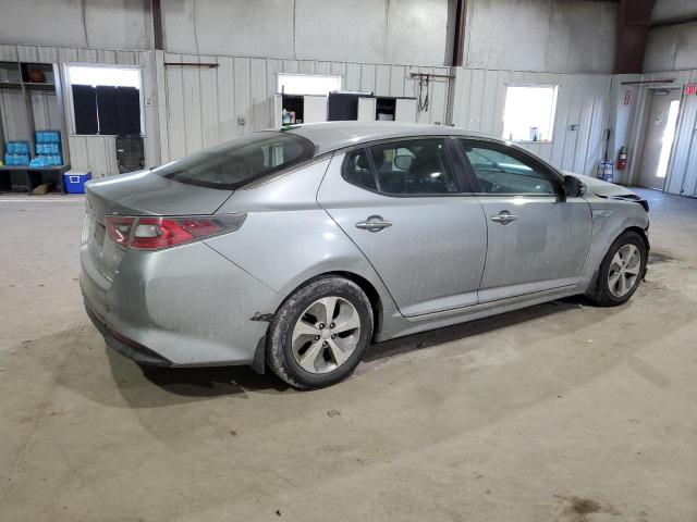 Image 3 of 2016 KIA OPTIMA HYBRID 2016 with VIN KNAGM4AD6G5094682