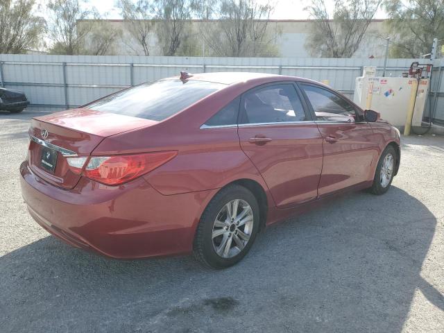 Изображение 3 2013 HYUNDAI SONATA GLS 2013 с VIN 5NPEB4AC4DH669039