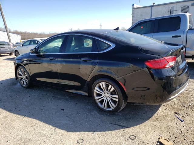 Obraz 2 z 2016 CHRYSLER 200 C 2016 z VIN 1C3CCCCB8GN183118