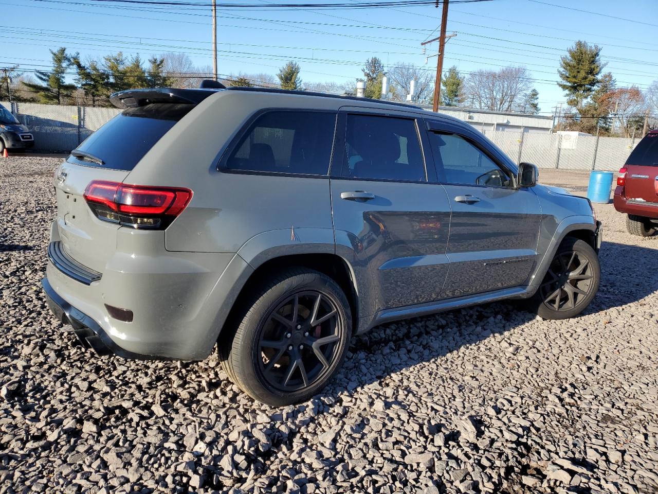 Obraz 3 z 2020 JEEP GRAND CHEROKEE TRACKHAWK 2020 z VIN 1C4RJFN91LC401901