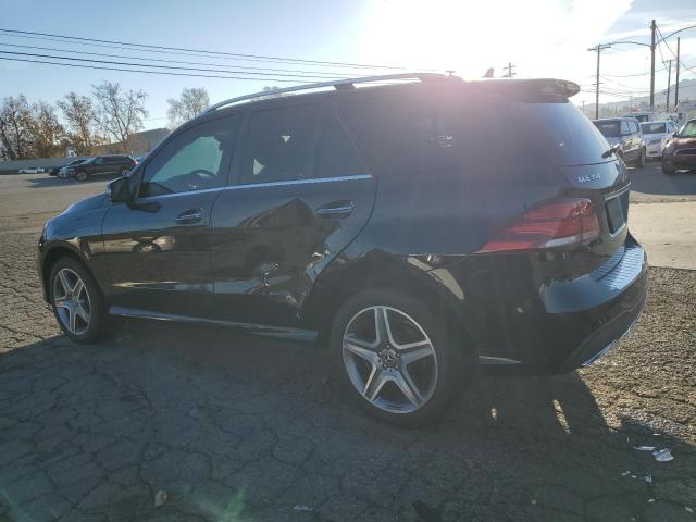 Изображение 2 2017 MERCEDES-BENZ GLE 350 4MATIC 2017 с VIN 4JGDA5HB1HA918360