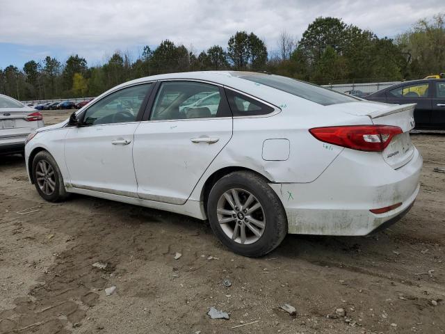 Image 2 of 2015 HYUNDAI SONATA SE 2015 with VIN 5NPE24AF1FH121013