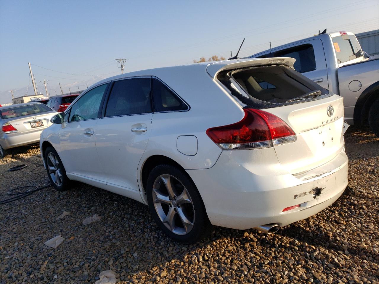 Obraz 2 z 2014 TOYOTA VENZA LE 2014 z VIN 4T3BK3BB7EU098143