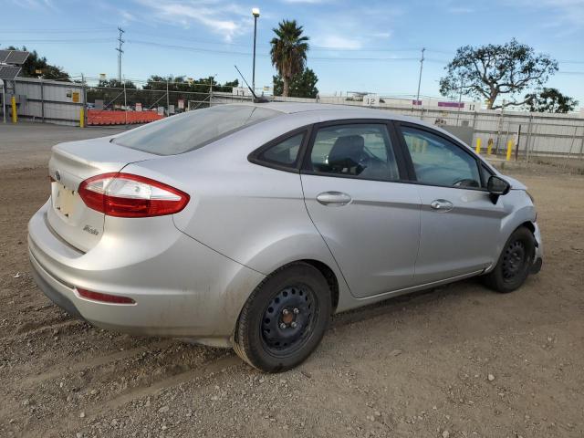 Image 3 of 2015 FORD FIESTA S 2015 with VIN 3FADP4AJ5FM139581