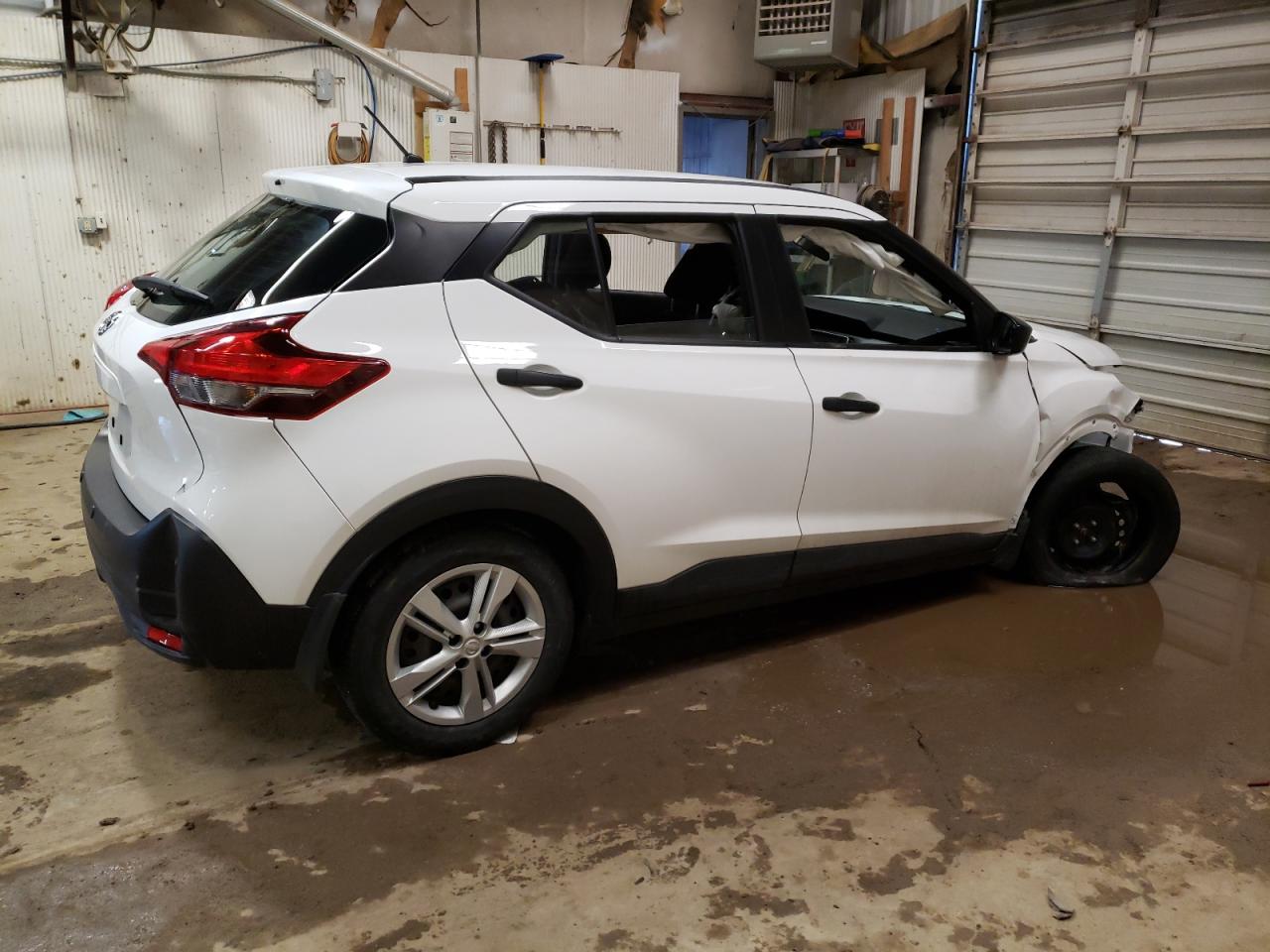 Image 3 of 2020 NISSAN KICKS S 2020 with VIN 3N1CP5BV5LL486376