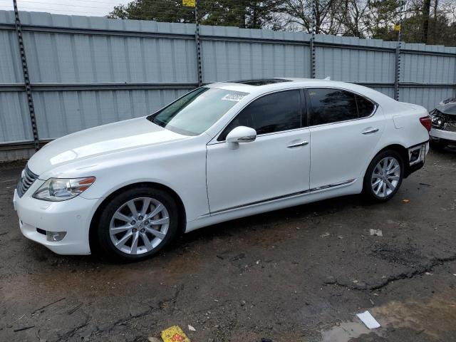 2011 LEXUS LS 460 2011 image