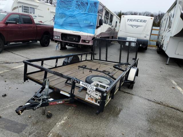 Image 2 of 2019 Heart Land Utility 2019 with VIN 430UD121XKM059750