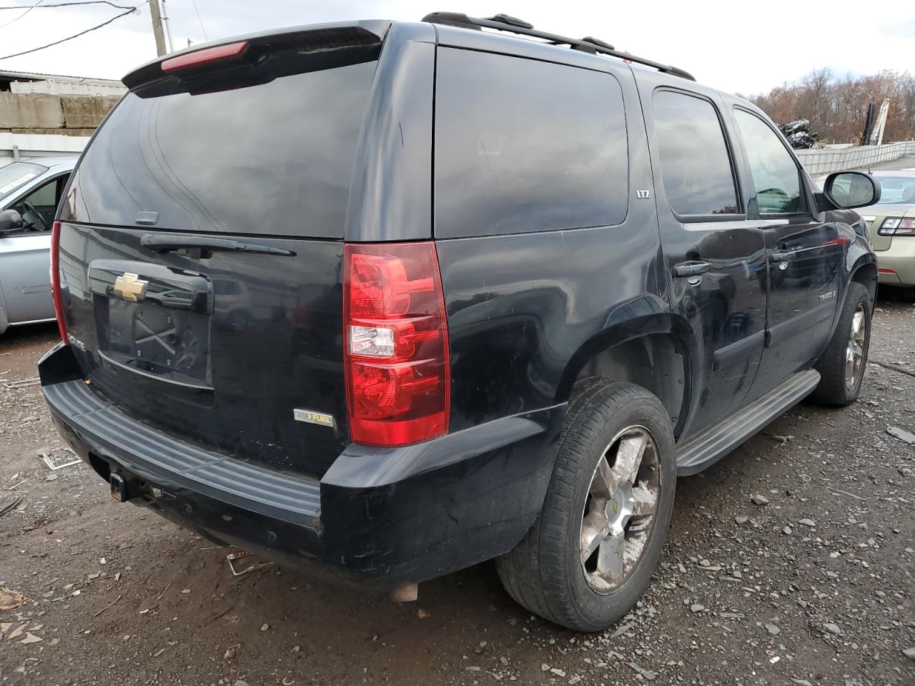 Obraz 3 z 2007 CHEVROLET TAHOE K1500 2007 z VIN 1GNFK13067J126140