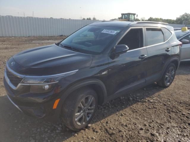 2021 KIA SELTOS S 2021 image