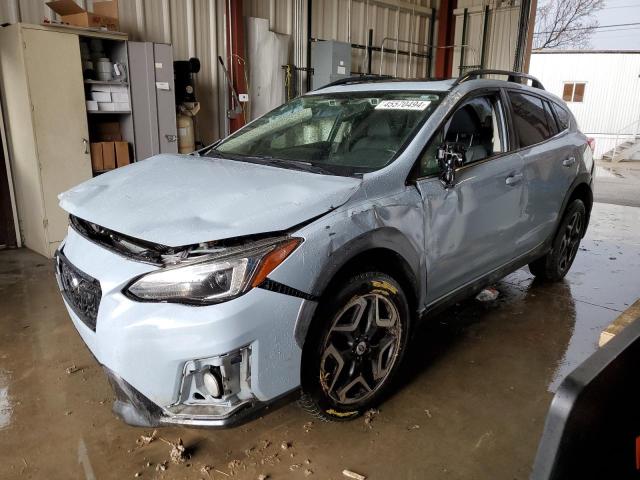 Image 1 of 2018 SUBARU CROSSTREK LIMITED 2018 with VIN JF2GTAMC2JH269864