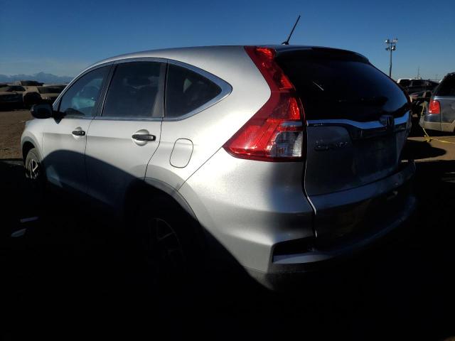 Изображение 2 2016 HONDA CR-V SE 2016 с VIN 5J6RM4H45GL084264