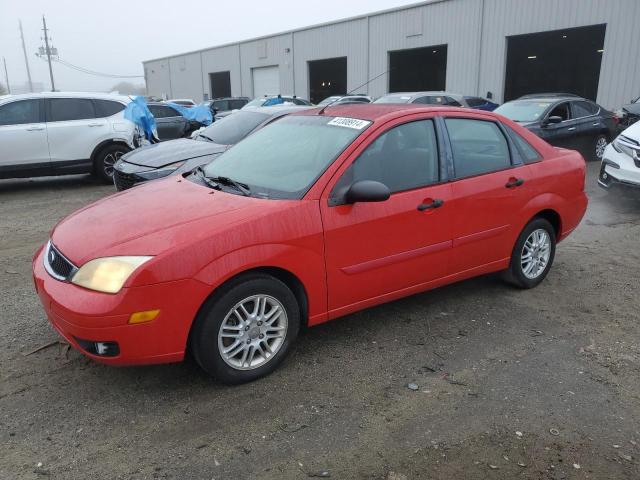 Image 1 of 2007 FORD FOCUS ZX4 2007 with VIN 1FAHP34N37W213799