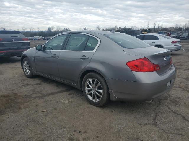 Image 2 of 2007 INFINITI G35  2007 with VIN JNKBV61F67M824358
