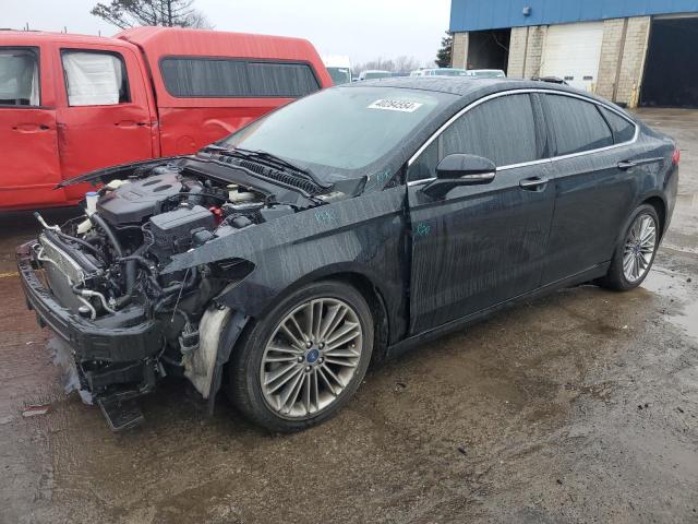 Изображение 1 2017 FORD FUSION SE 2017 с VIN 3FA6P0H98HR347540