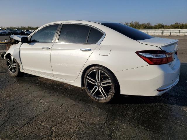 Image 2 of 2016 HONDA ACCORD SPORT 2016 with VIN 1HGCR2F56GA195531
