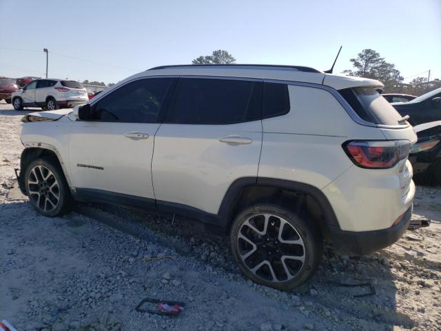 Image 2 of 2017 JEEP COMPASS LIMITED 2017 with VIN 3C4NJDCB5HT639786