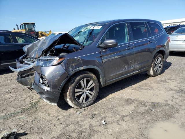 Image 1 of 2016 HONDA PILOT EXL 2016 with VIN 5FNYF5H50GB024874
