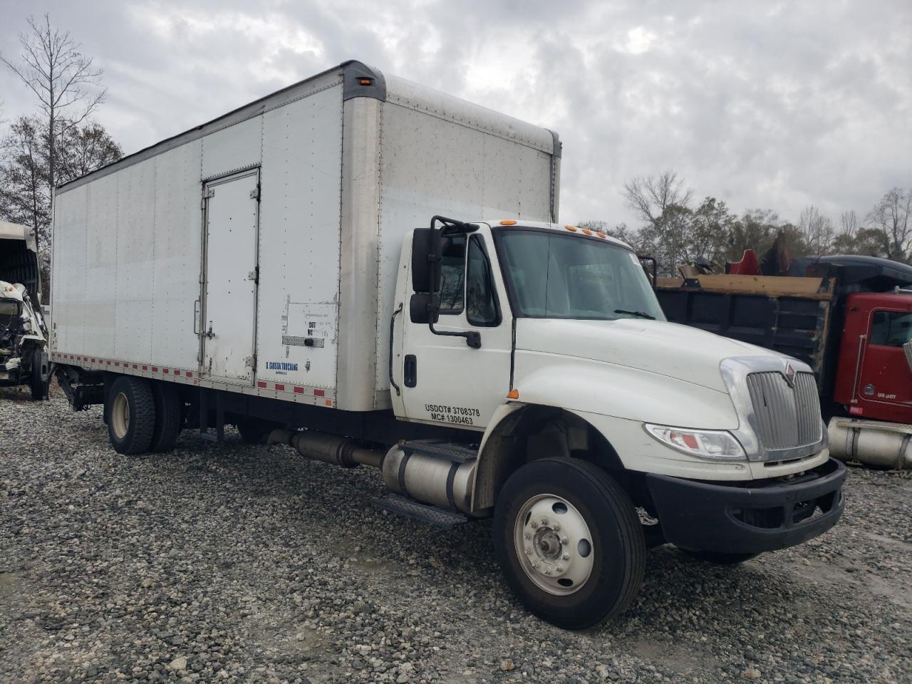 Image 1 of 2016 INTERNATIONAL 4000 4300 2016 with VIN 1HTMMMML9GH012907