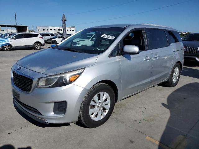 Obraz 2015 KIA SEDONA LX 2015