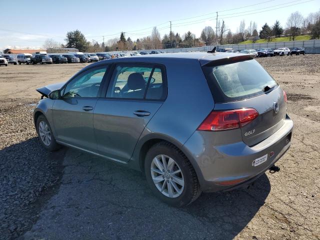 Obraz 2 z 2017 VOLKSWAGEN GOLF S 2017 z VIN 3VW217AU1HM033322