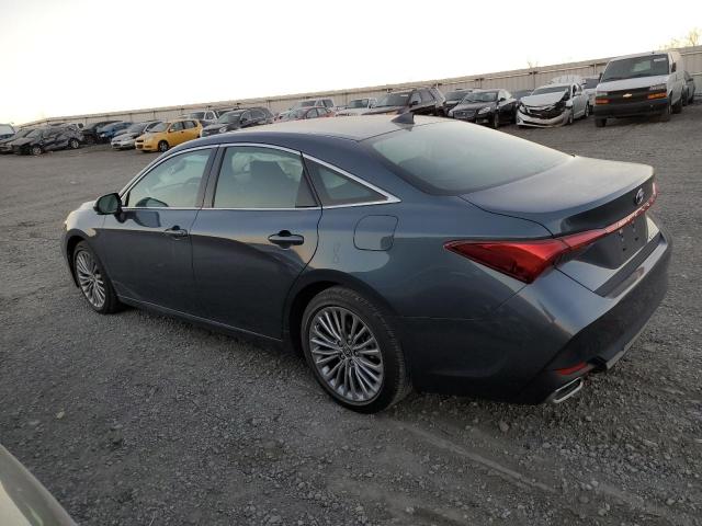 Image 2 of 2022 TOYOTA AVALON LIMITED 2022 with VIN 4T1CZ1FB1NU081331