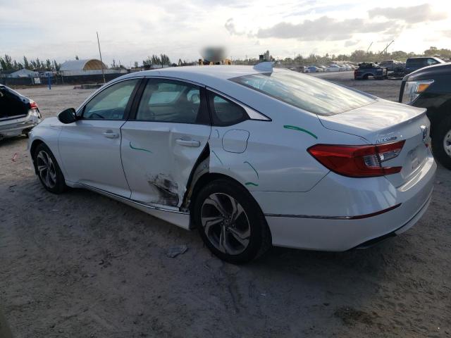 Image 2 of 2019 HONDA ACCORD EXL 2019 with VIN 1HGCV1F59KA114570