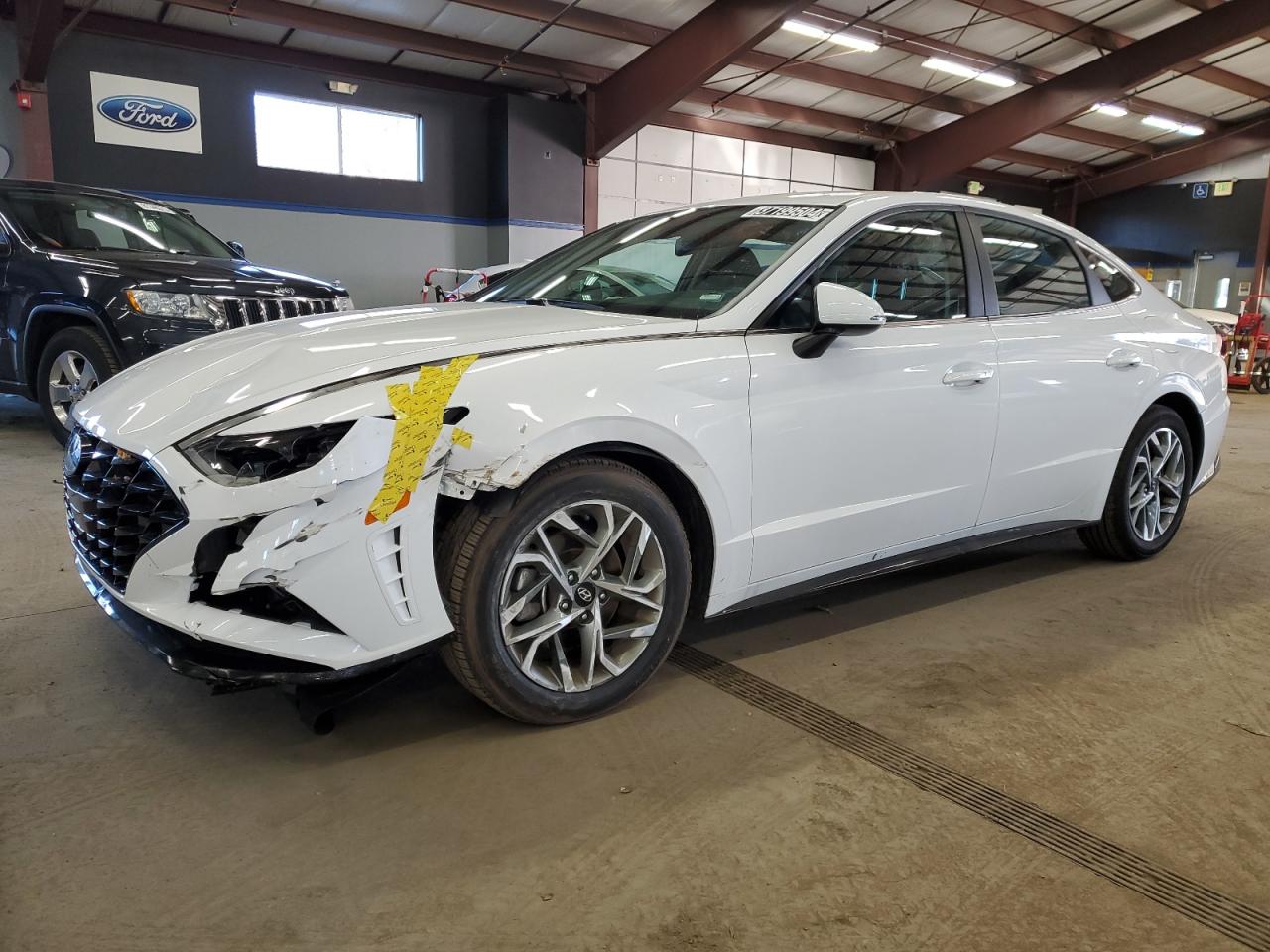 2023 HYUNDAI SONATA SEL 2023 image