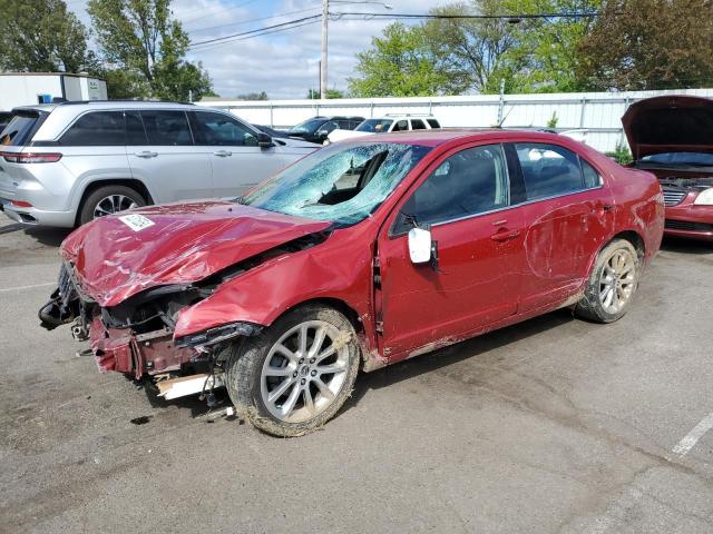 Изображение 1 2010 MERCURY MILAN PREMIER 2010 с VIN 3MEHM0JAXAR631384