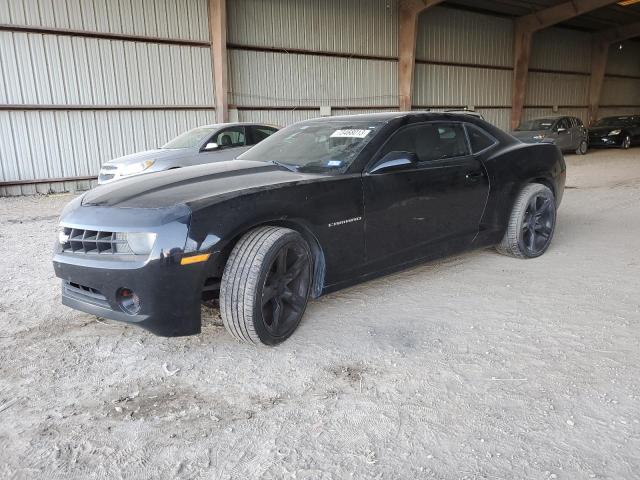 Изображение 1 2011 CHEVROLET CAMARO LS 2011 с VIN 2G1FE1ED1B9151542