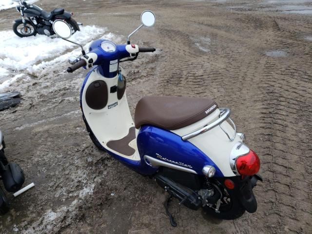 Изображение 3 2023 HONDA NCW50  2023 с VIN JH2AF7718PK602080