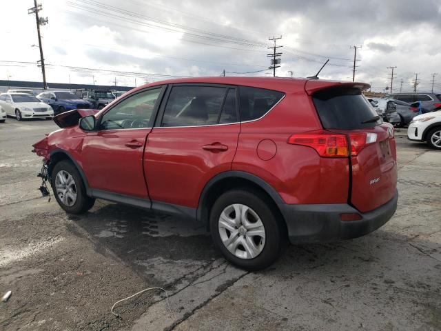 Изображение 2 2014 TOYOTA RAV4 LE 2014 с VIN JTMZFREV3EJ005788