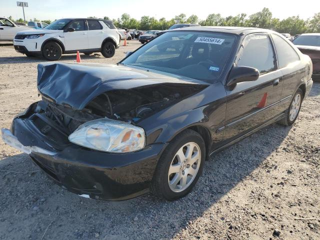 Image 1 of 1999 HONDA CIVIC SI 1999 with VIN 1HGEM1150XL055200