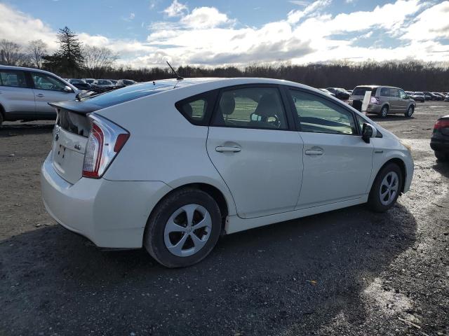 Image 3 of 2012 TOYOTA PRIUS  2012 with VIN JTDKN3DU1C1608701