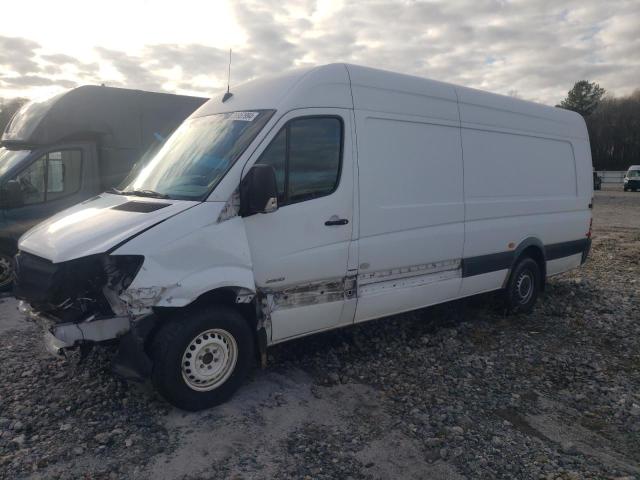 Изображение 1 2016 MERCEDES-BENZ SPRINTER 2500 2016 с VIN WD3PE8CD7GP253258