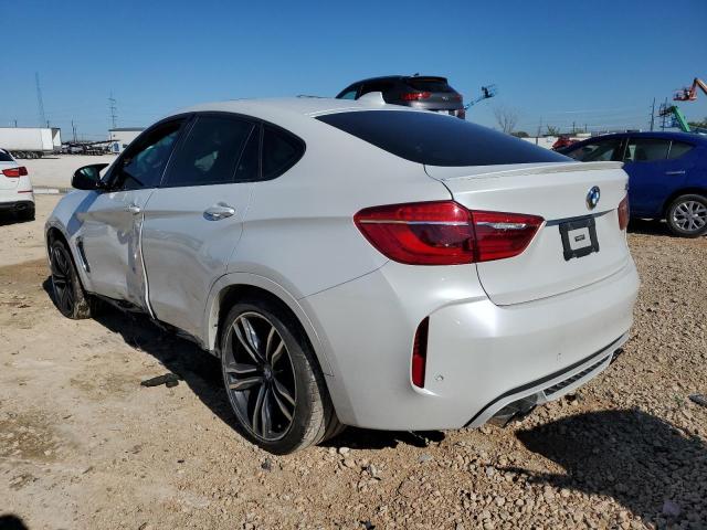 Image 2 of 2018 BMW X6 M 2018 with VIN 5YMKW8C53J0Y74638