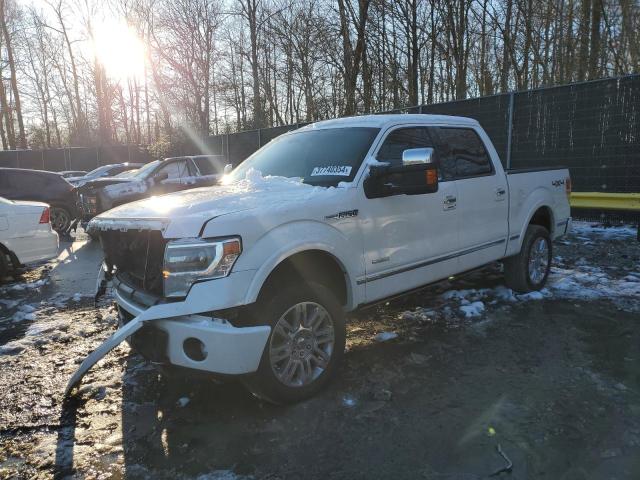 Image 1 of 2013 FORD F150 SUPERCREW 2013 with VIN 1FTFW1ET5DFD95975