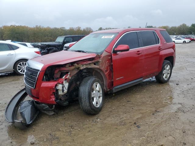 Image 1 of 2015 GMC TERRAIN SLE 2015 with VIN 2GKALMEK8F6435849