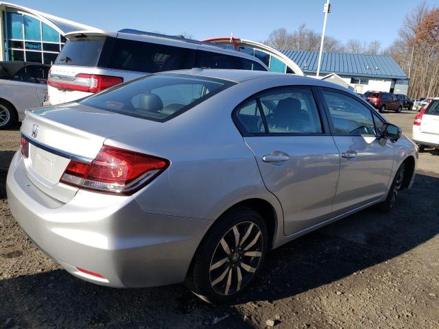 Image 3 of 2015 HONDA CIVIC EXL 2015 with VIN 2HGFB2F93FH545878