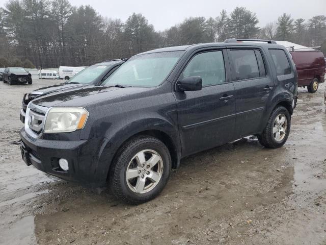 Obraz 2011 HONDA PILOT EX 2011