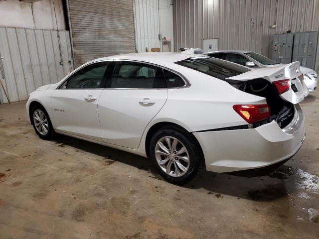 Image 2 of 2024 CHEVROLET MALIBU LT 2024 with VIN 1G1ZD5ST2RF116108
