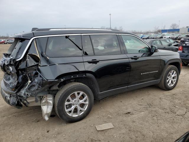 Image 3 of 2022 JEEP GRAND CHEROKEE L LIMITED 2022 with VIN 1C4RJKBG8N8522717