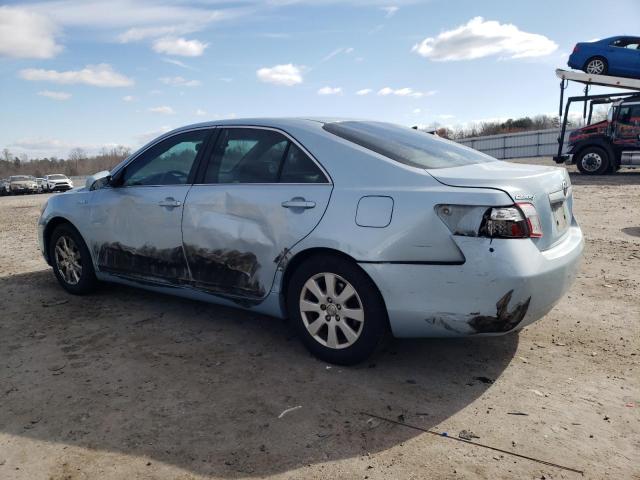 Obraz 2 z 2008 TOYOTA CAMRY HYBRID 2008 z VIN 4T1BB46K88U060952
