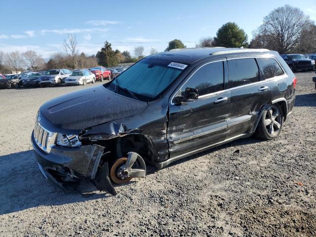 Obraz 1 z 2011 JEEP GRAND CHEROKEE OVERLAND 2011 z VIN 1J4RR6GT7BC626169