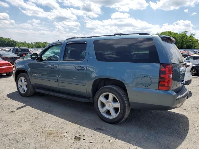 Obraz 2 z 2008 CHEVROLET SUBURBAN K1500 LS 2008 z VIN 3GNFK16388G296752