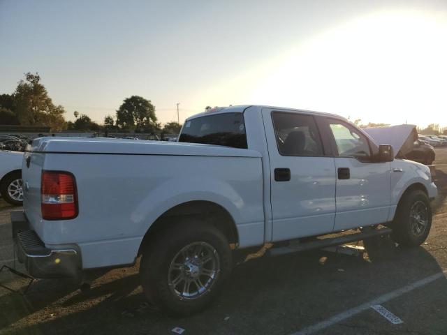 Image 3 of 2008 FORD F-150 SUPERCREW 2008 with VIN 1FTPW12528FA13210