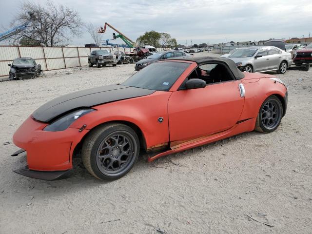 Obraz 1 z 2006 NISSAN 350Z ROADSTER 2006 z VIN JN1AZ36A86M458191