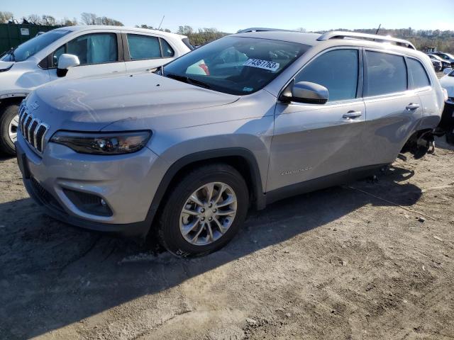 2021 JEEP CHEROKEE LATITUDE PLUS 2021 image