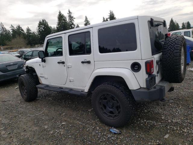 Image 2 of 2011 JEEP WRANGLER UNLIMITED SAHARA 2011 with VIN 1J4BA5H18BL570548